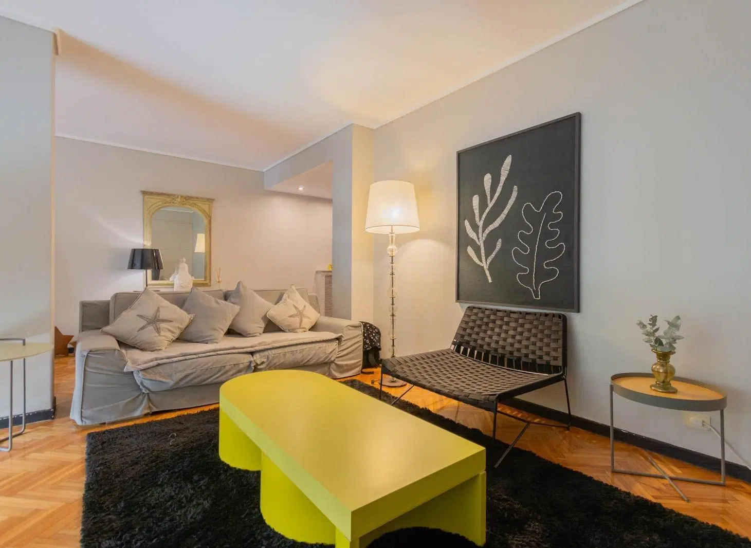 VENTA DPTO 4 AMB BALCON Y COCHERA 4