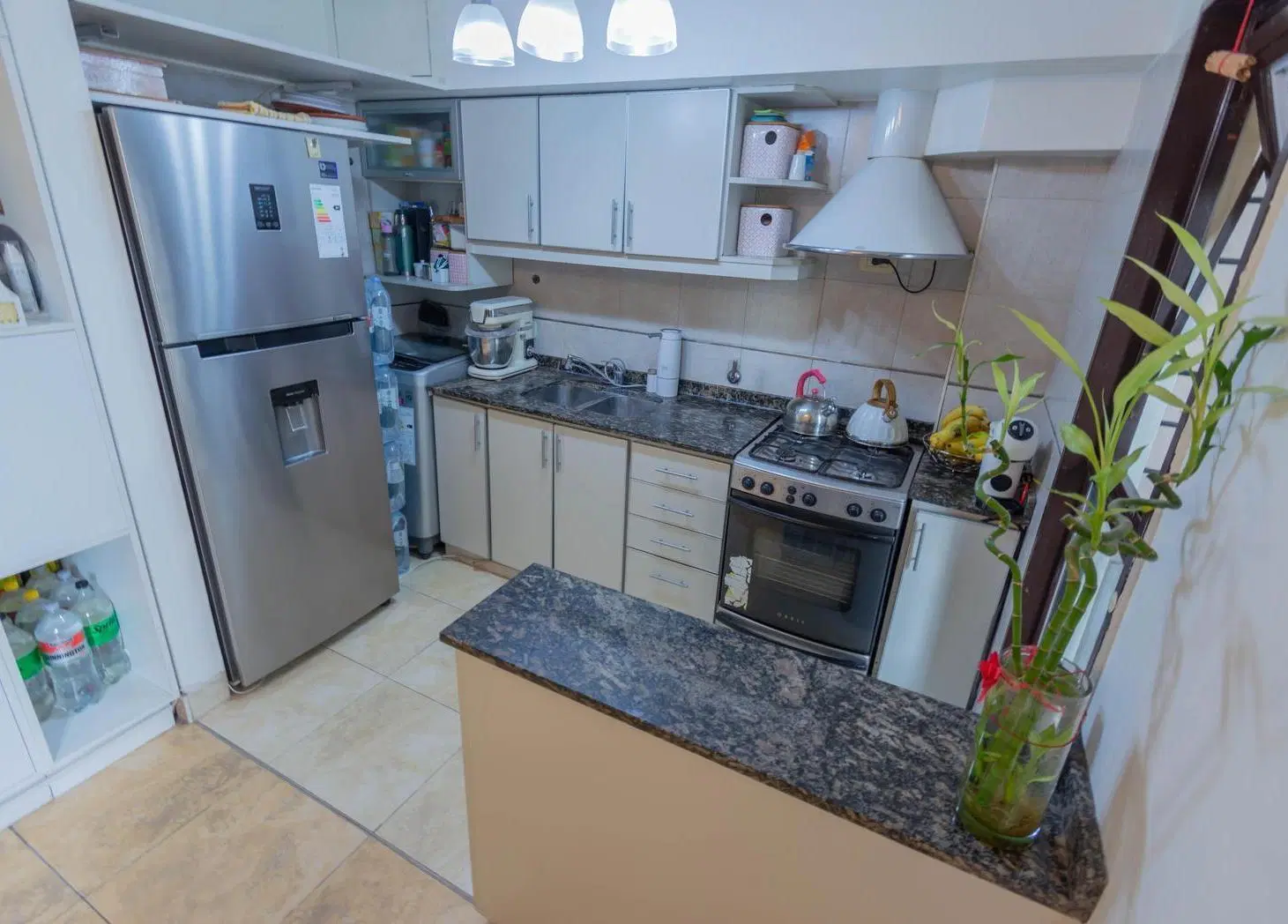 Departamento en Villa Urquiza 5