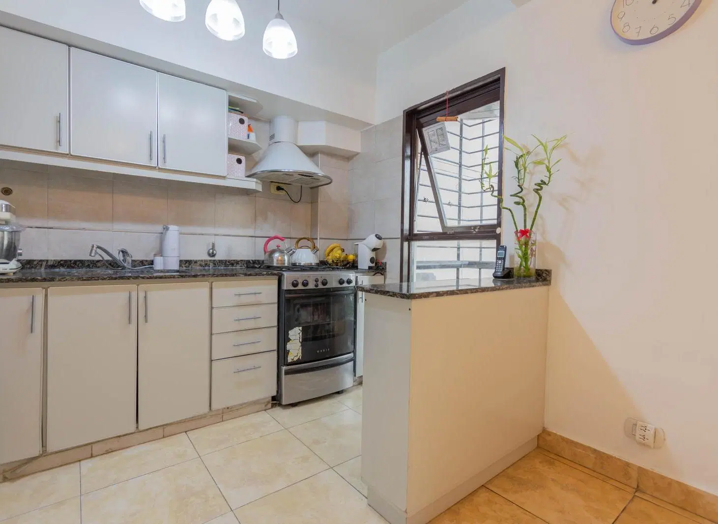 Departamento en Villa Urquiza 3