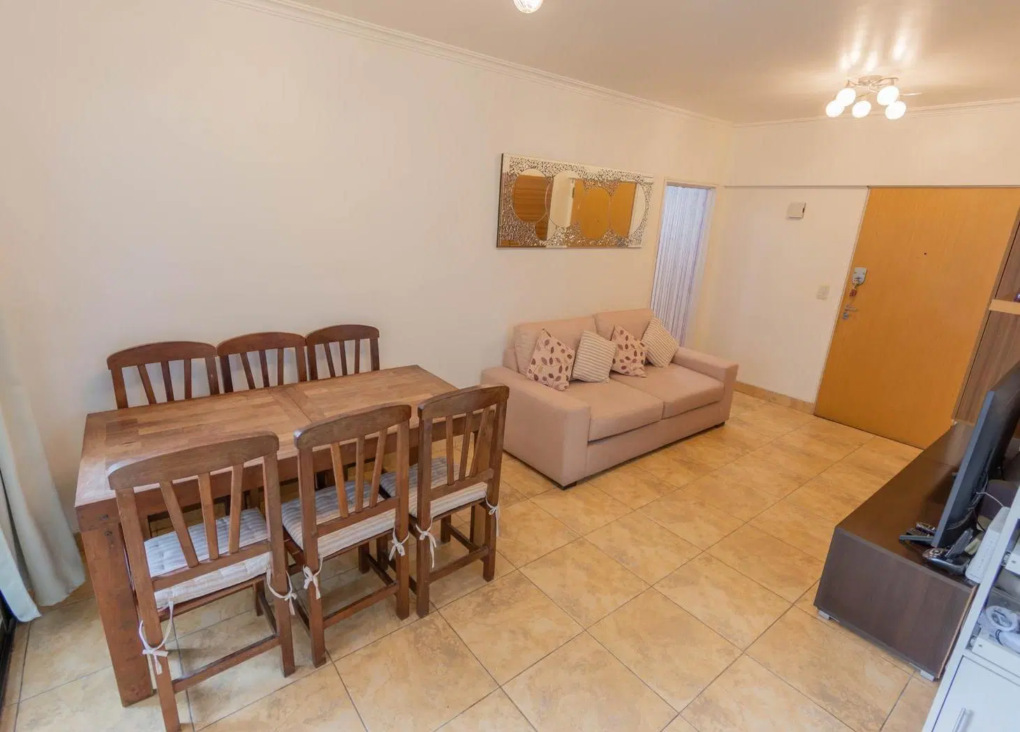 Departamento en Villa Urquiza 4