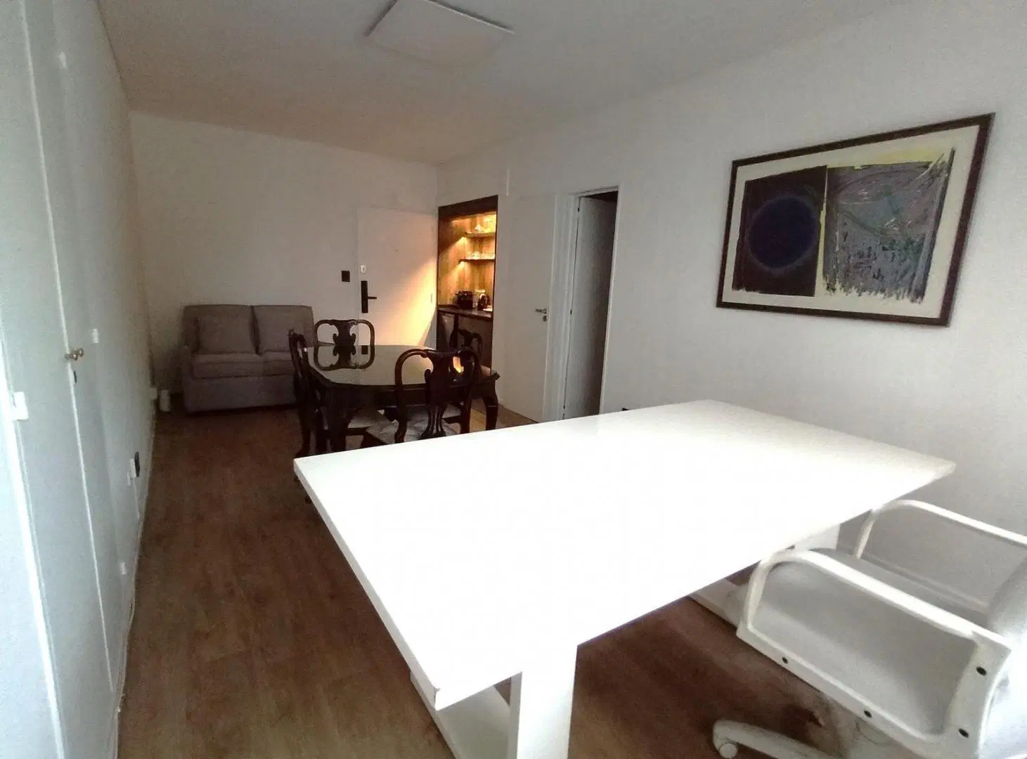 VENTA DEPARTAMENTO MONOAMBIENTE CON SOLARIUM Y LAUNDRY AL LADO DEL PATIO BULLRICH- RETIRO 2