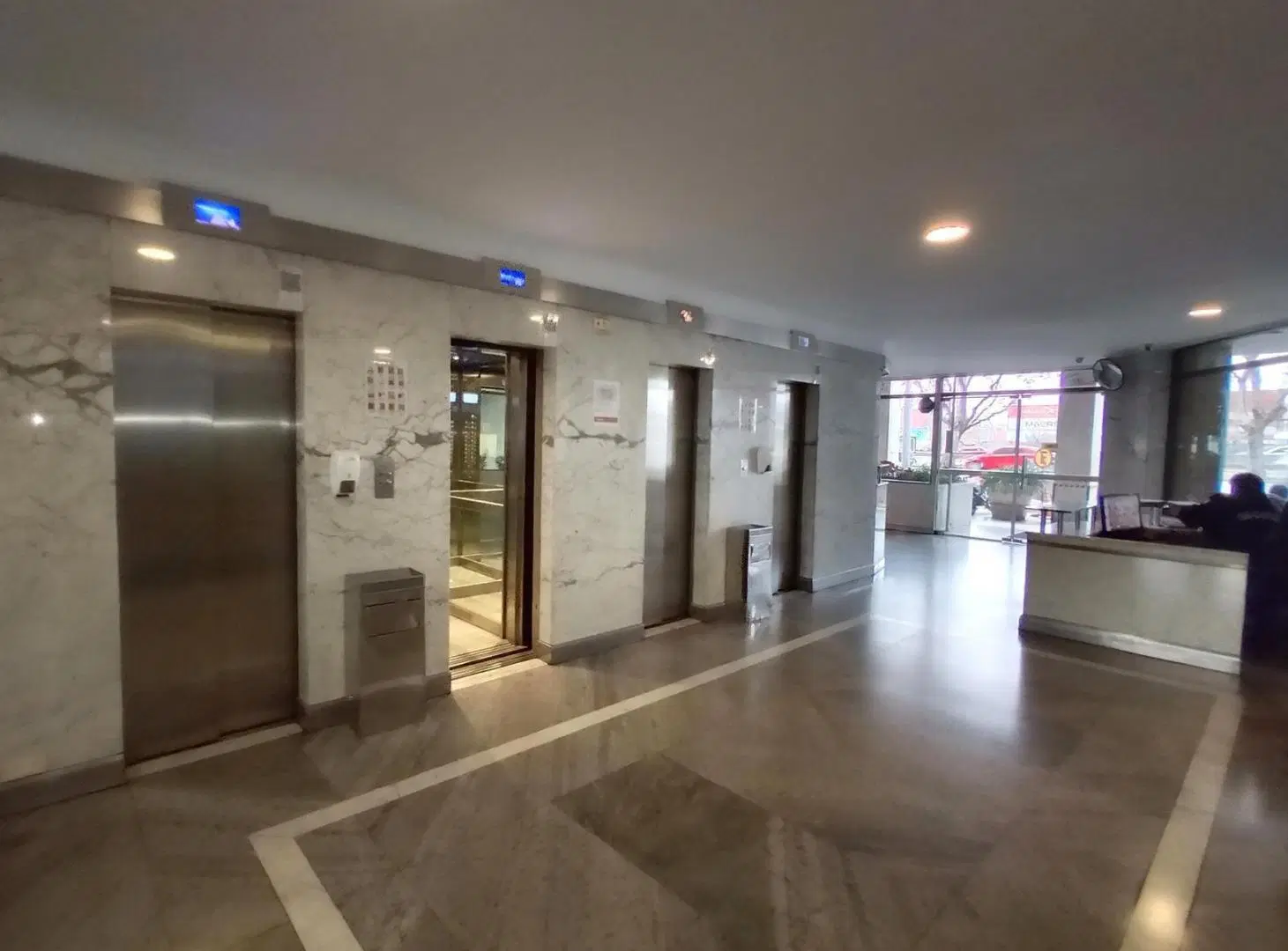 VENTA DEPARTAMENTO MONOAMBIENTE CON SOLARIUM Y LAUNDRY AL LADO DEL PATIO BULLRICH- RETIRO 5