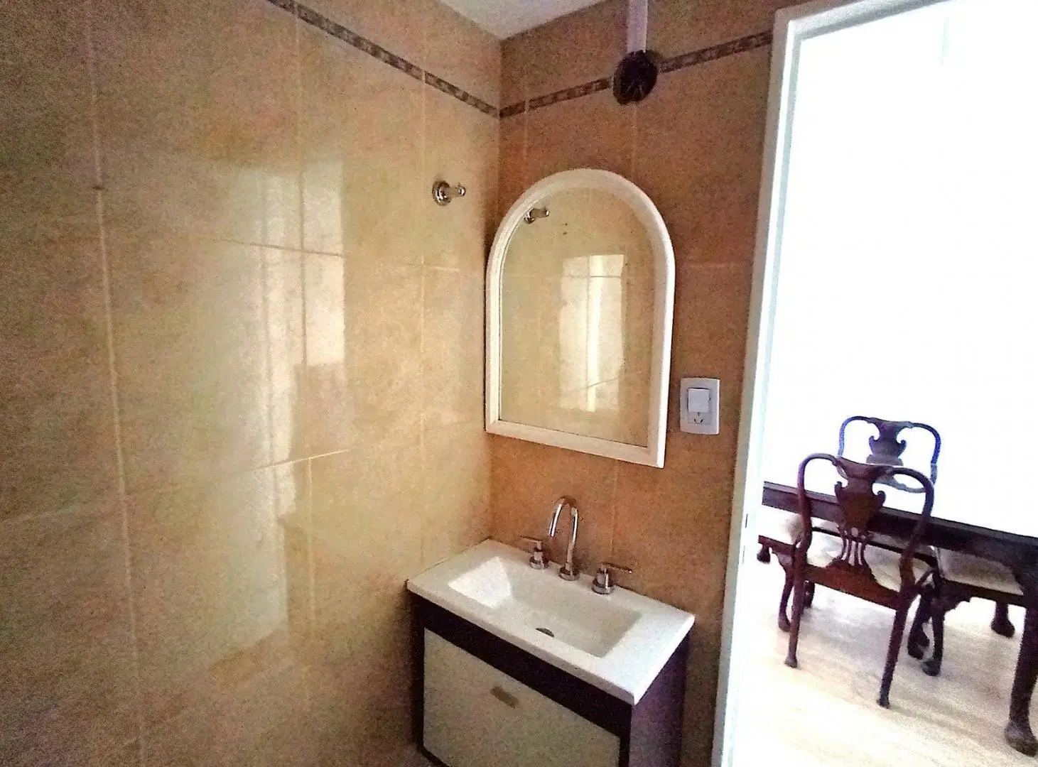 VENTA DEPARTAMENTO MONOAMBIENTE CON SOLARIUM Y LAUNDRY AL LADO DEL PATIO BULLRICH- RETIRO 4