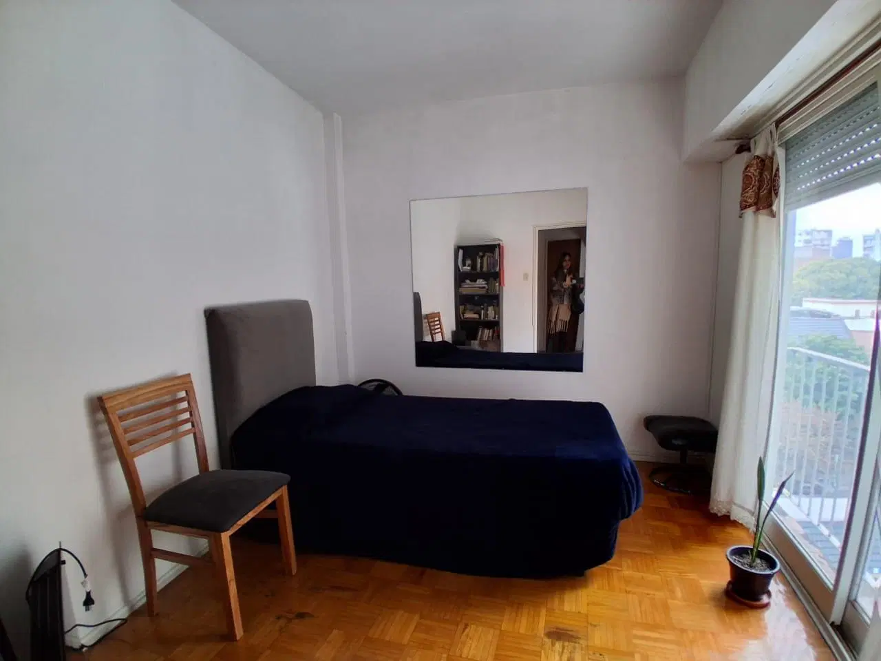Departamento en Villa Crespo 3
