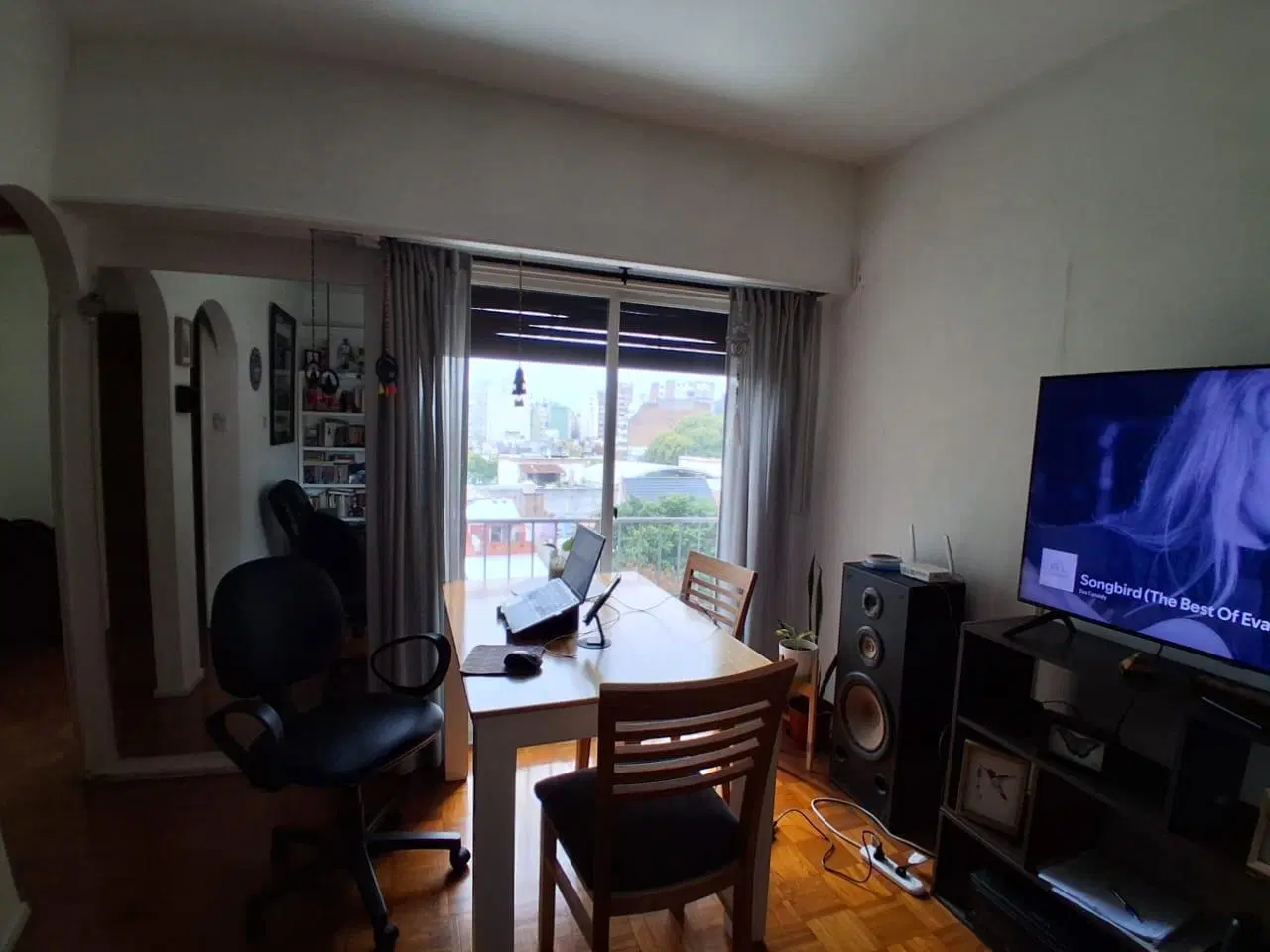 Departamento en Villa Crespo 2