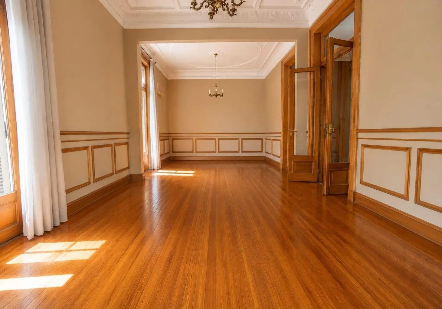 SEMIPISO ESTILO FRANCES BAJAS EXPENSAS RECOLETA 3