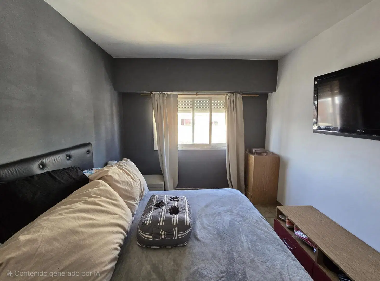 Venta depto 3 ambientes luminoso apto crédito Lomas de Zamora. 4