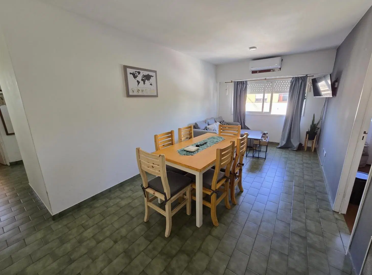 Venta depto 3 ambientes luminoso apto crédito Lomas de Zamora. 2