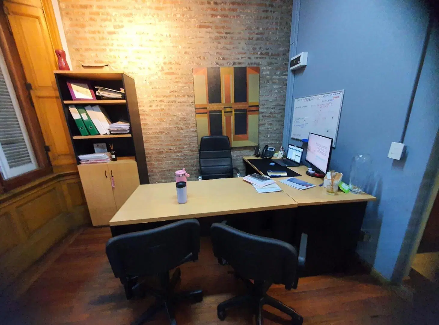 Oficina comercial apta vivienda Pasaje de la Piedad 4