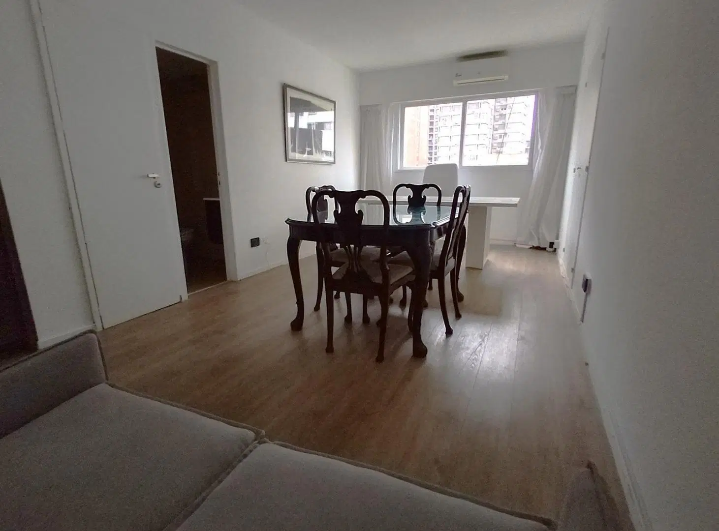 VENTA DEPARTAMENTO MONOAMBIENTE CON SOLARIUM Y LAUNDRY AL LADO DEL PATIO BULLRICH- RETIRO 4