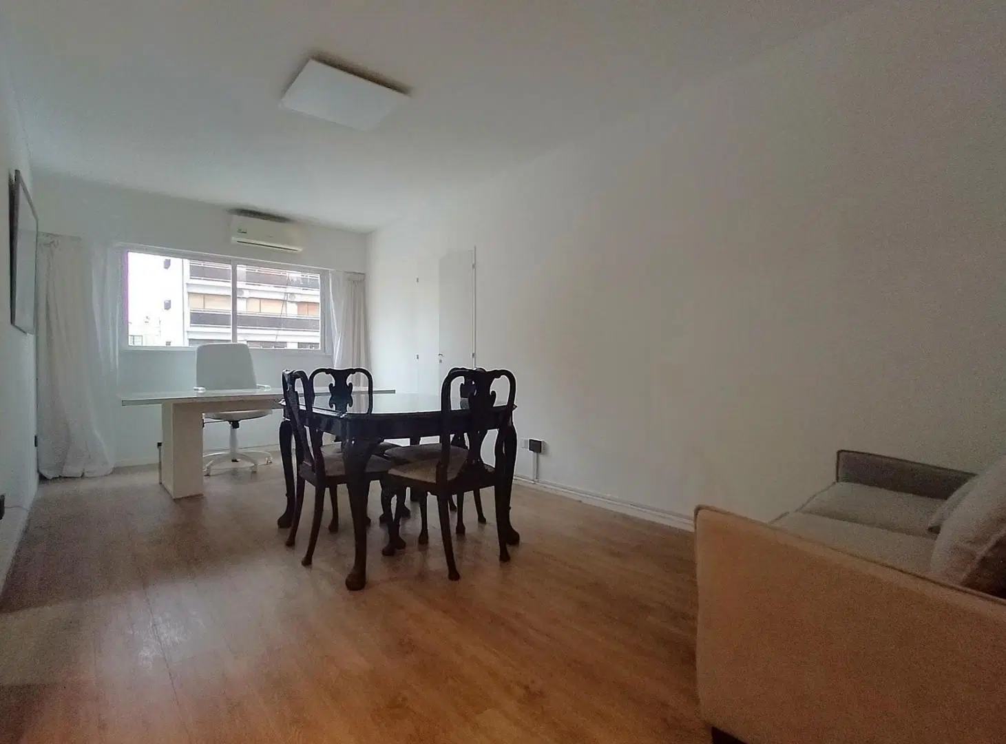 VENTA DEPARTAMENTO MONOAMBIENTE CON SOLARIUM Y LAUNDRY AL LADO DEL PATIO BULLRICH- RETIRO 3