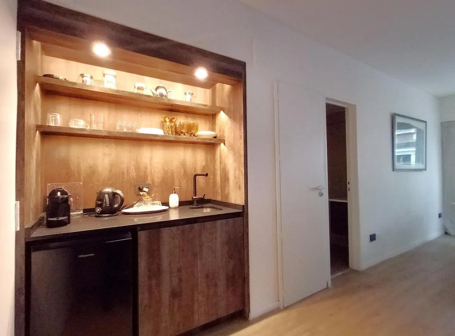 VENTA DEPARTAMENTO MONOAMBIENTE CON SOLARIUM Y LAUNDRY AL LADO DEL PATIO BULLRICH- RETIRO 5