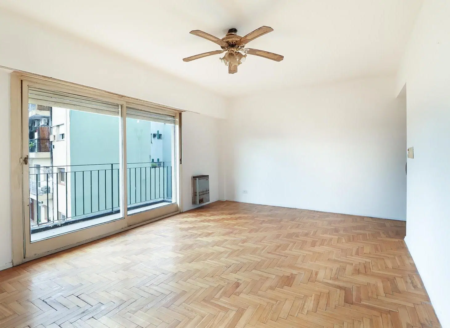 Departamento en Parque Patricios 3
