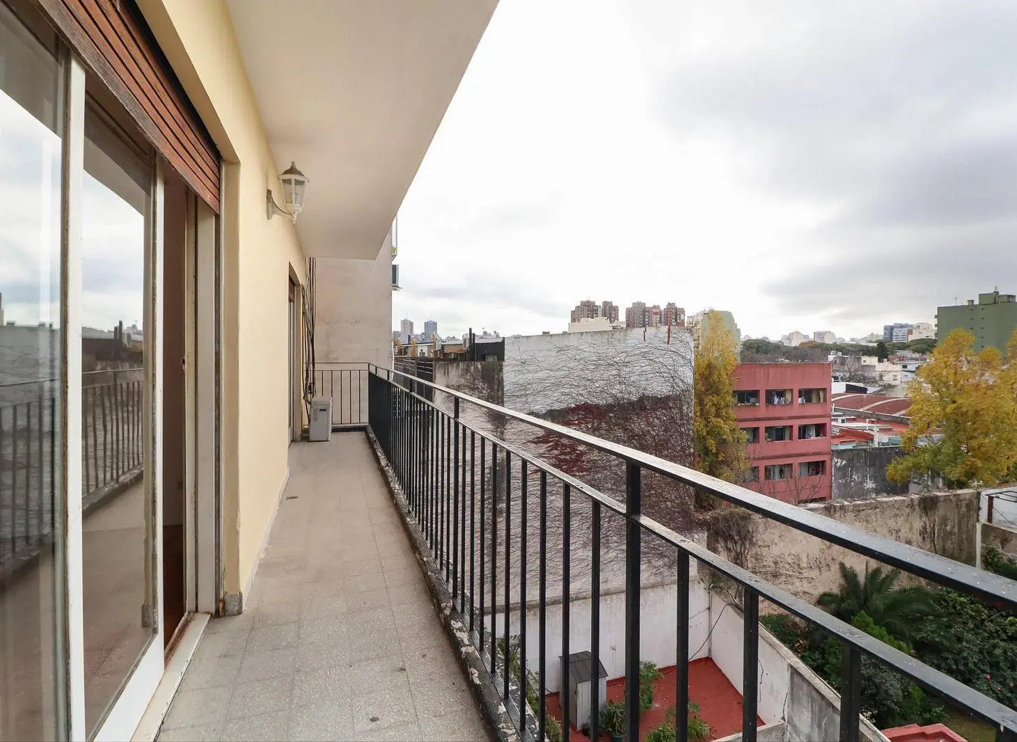 Departamento en Parque Patricios 4