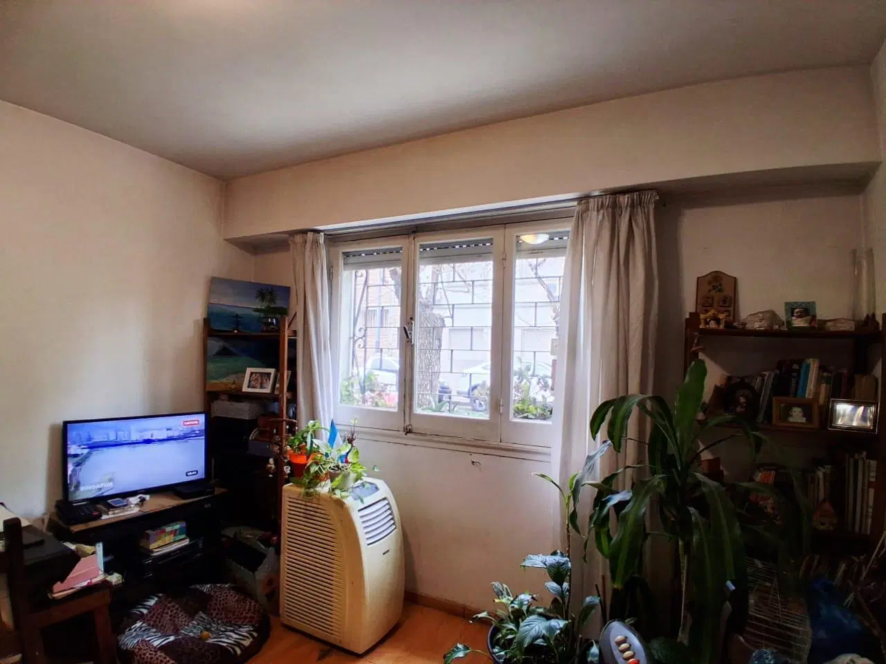 Departamento en Flores Norte 4