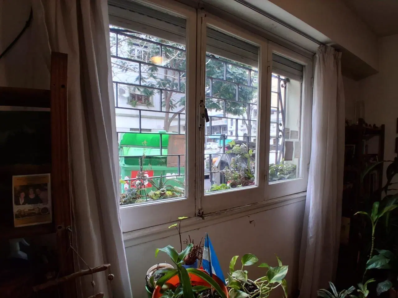 Departamento en Flores Norte 5