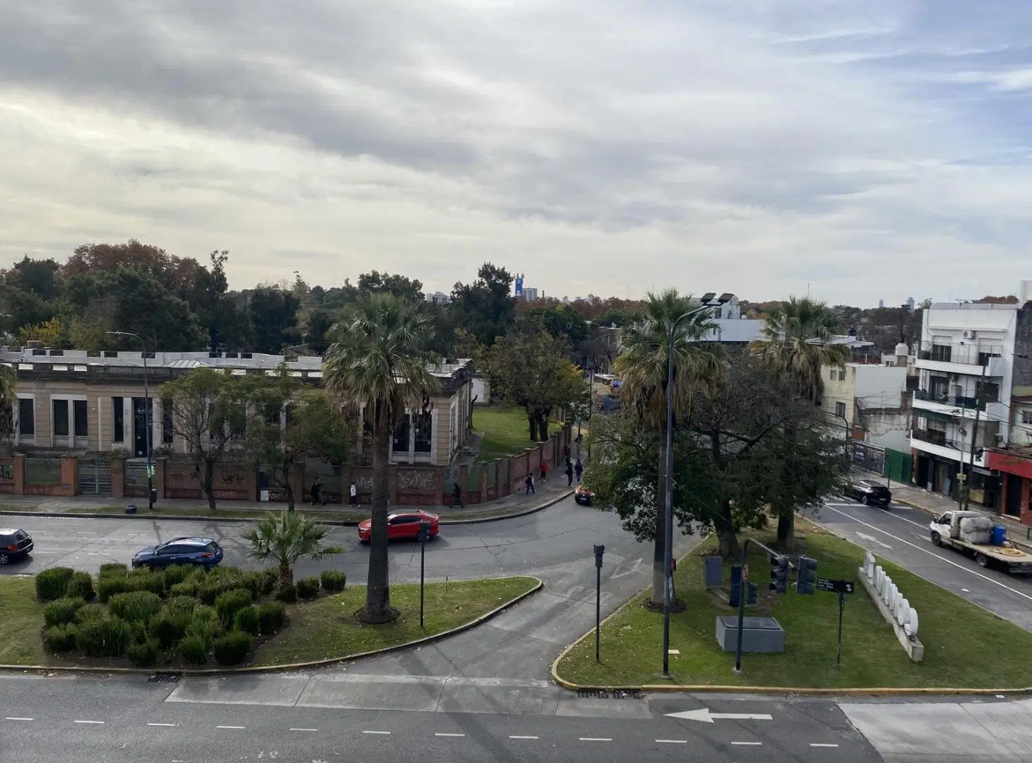 Departamento en Villa del Parque 4