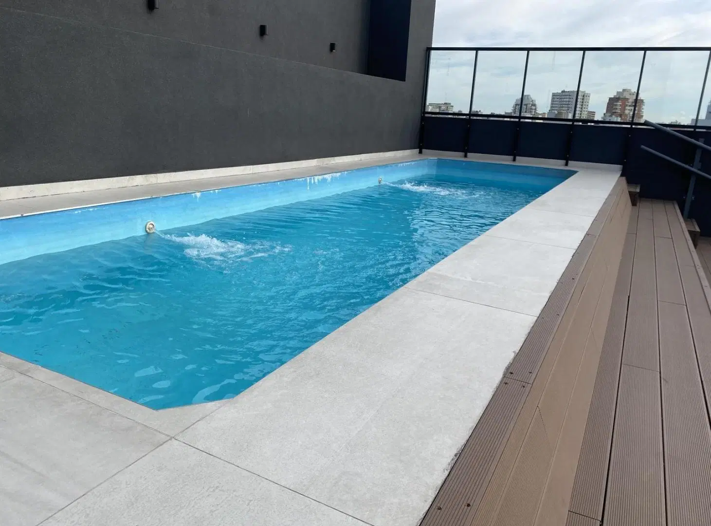 Departamento en Villa del Parque 5