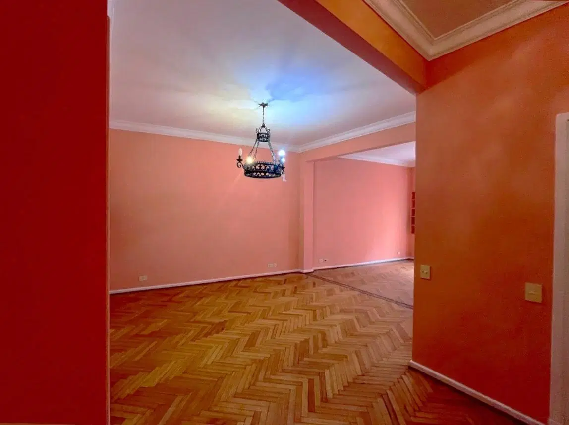 ALQUILER. DEPARTAMENTO 2 AMBIENTES CON BALCON, DEPENDENCIA Y TOILETTE. PALERMO. 4