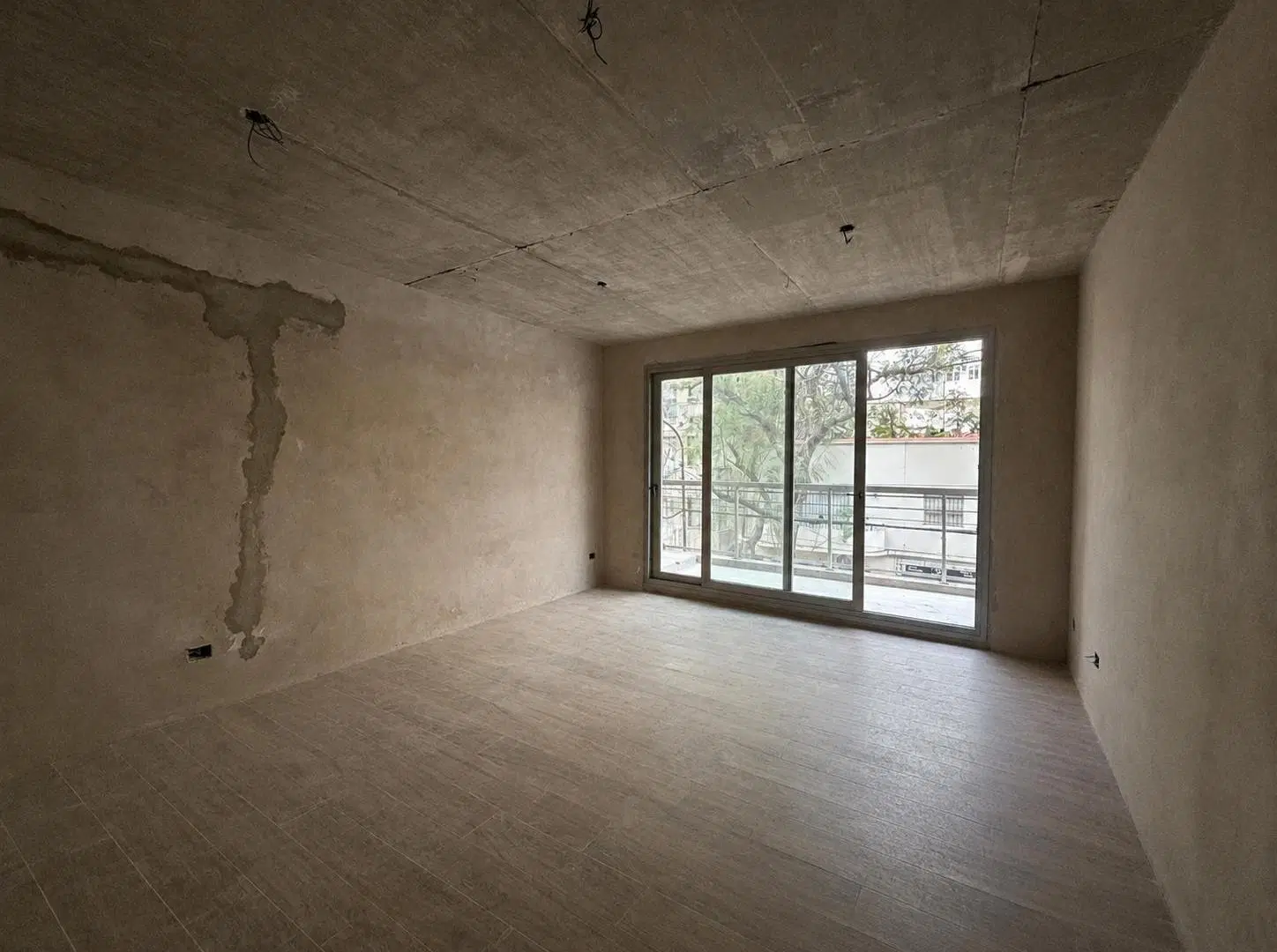 VENTA MONOAMBIENTE A ESTRENAR CON BALCON  - COLEGIALES 5