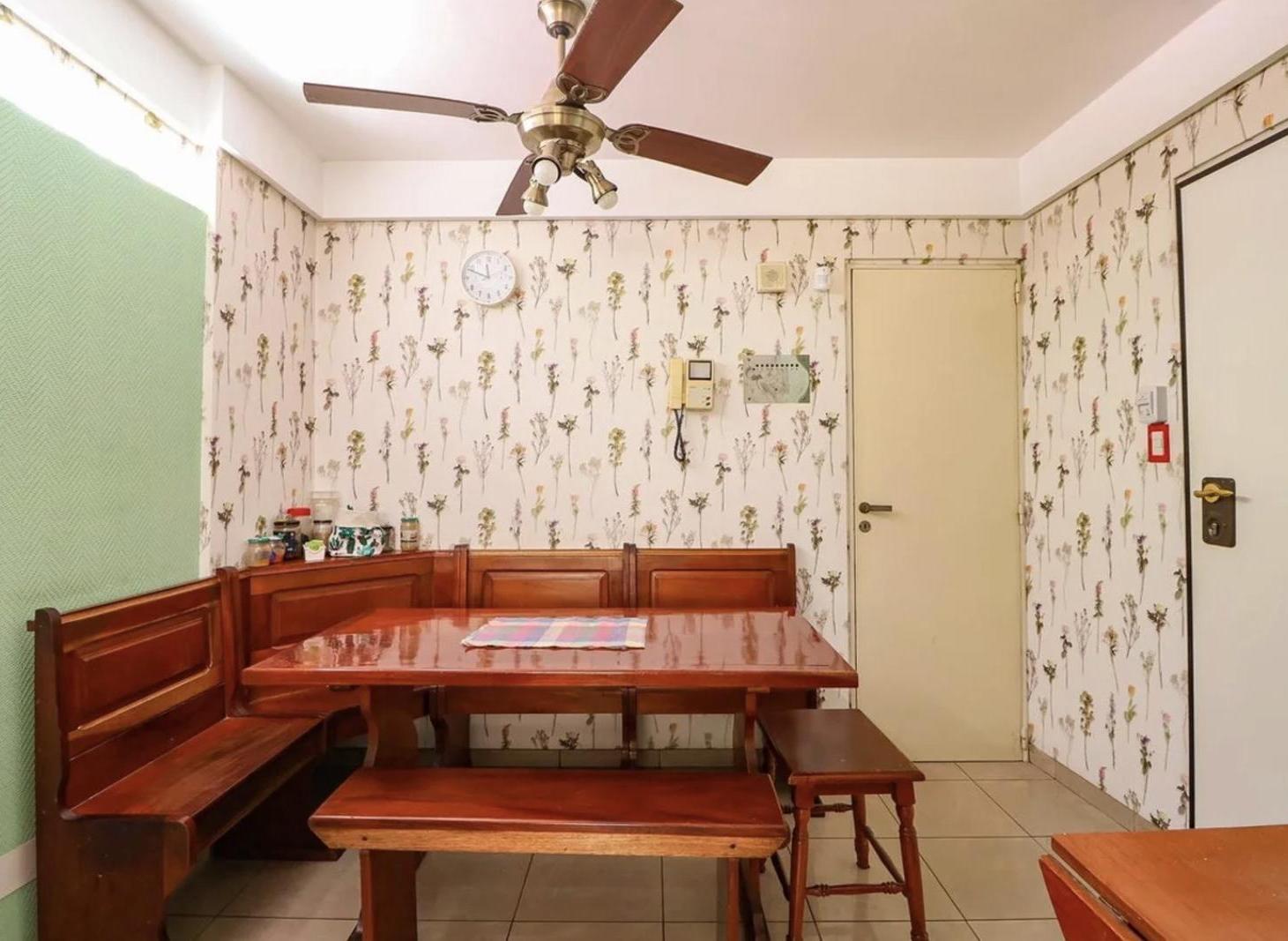 Departamento en Caballito