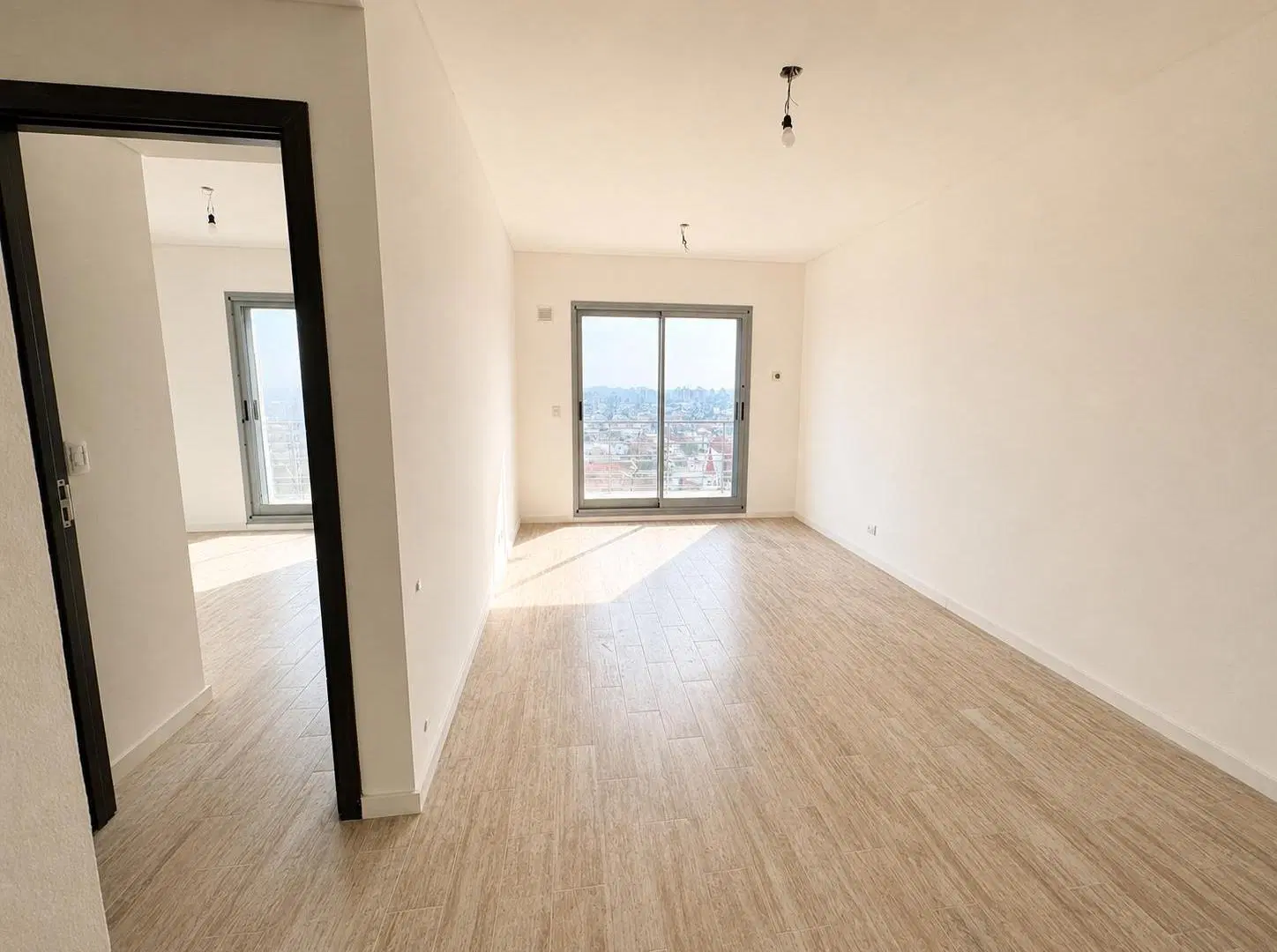 VENTA DOS AMBIENTES CON BALCON A ESTRENAR CON PISCINA Y VISTA ABIERTA 5