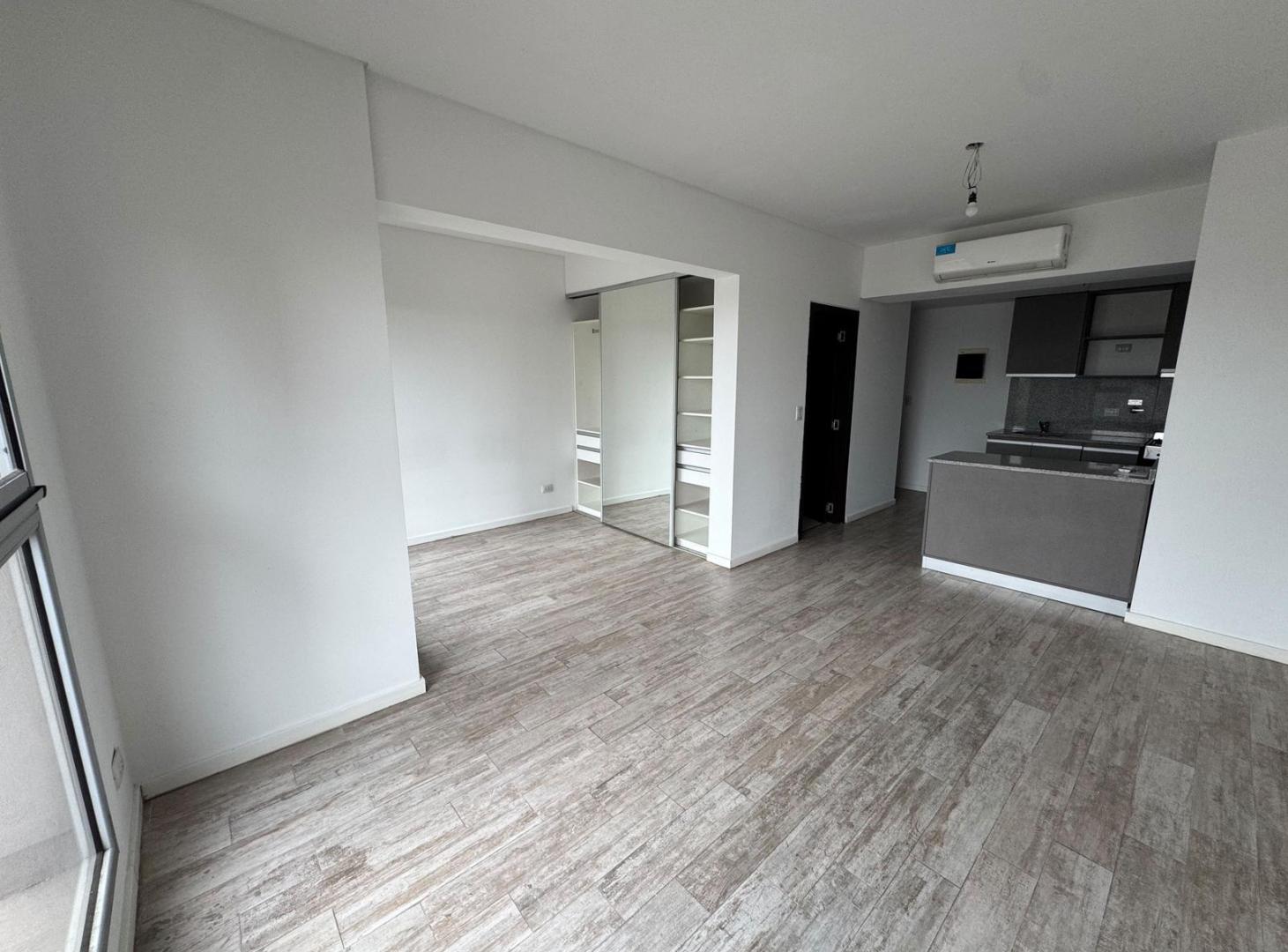 VENTA MONOAMBIENTE DIVISIBLE CON BALCON - DOMINICO- PISCINA Y VISTA ABIERTA