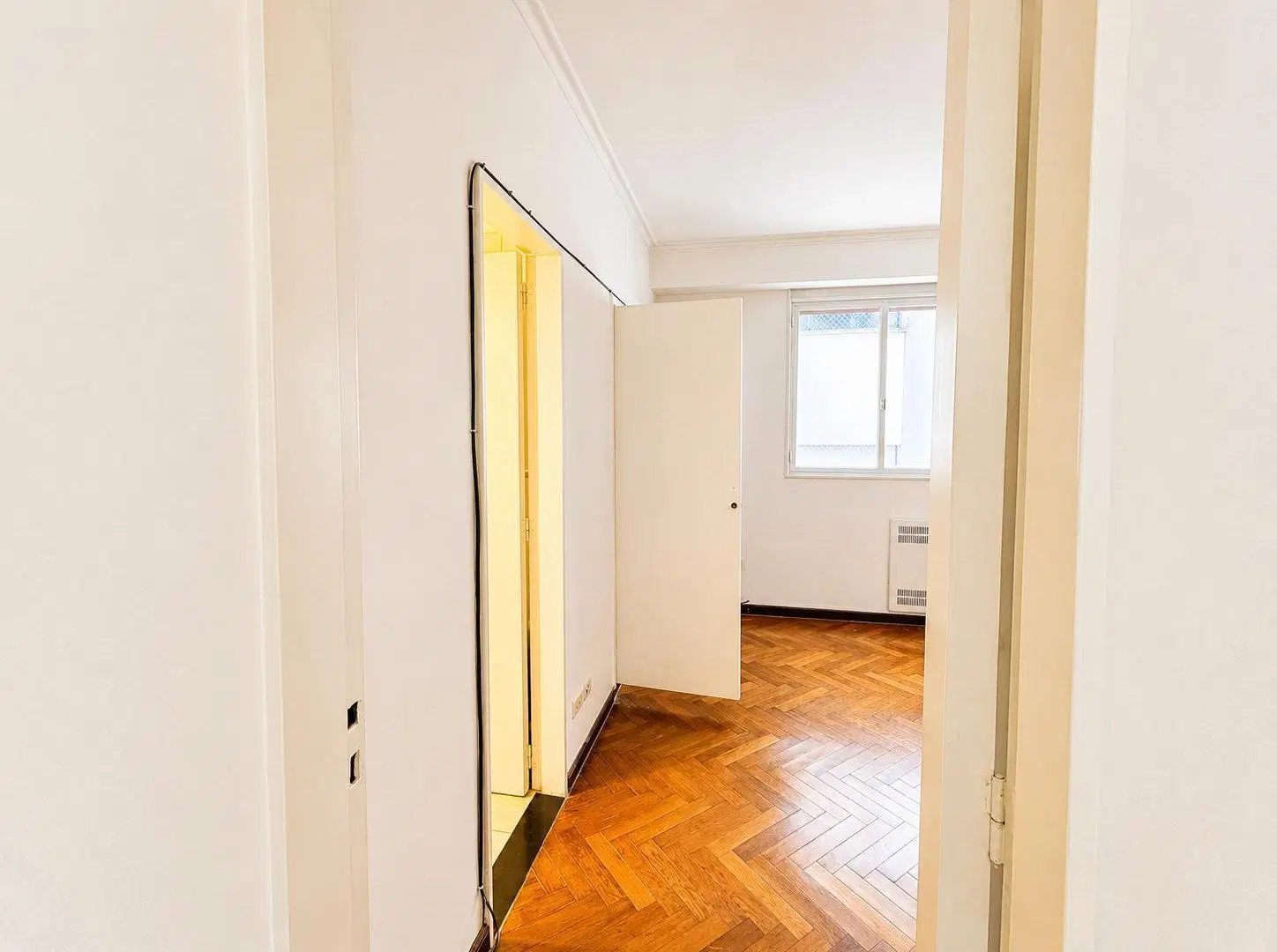 Alquiler Departamento 2 Ambientes en Recoleta 2