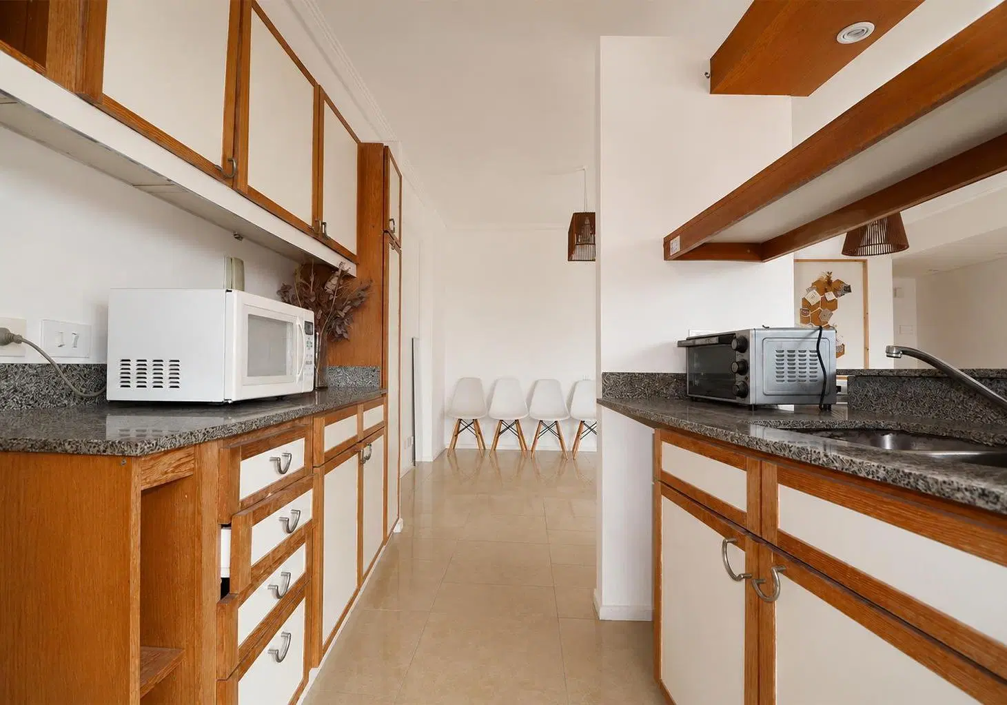Venta Departamento 2 Ambientes con Cochera y Amenities 4