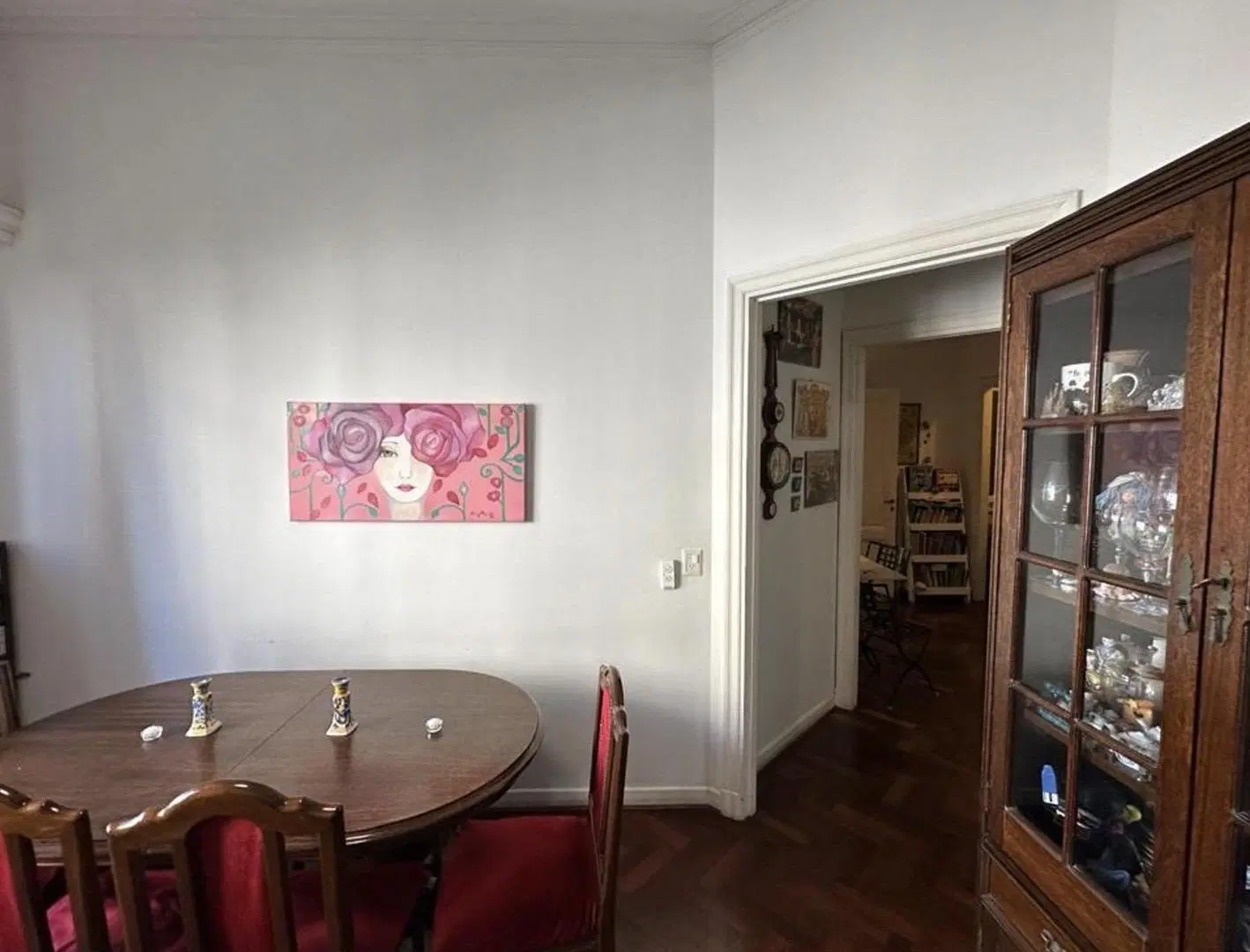 Departamento en Monserrat 3