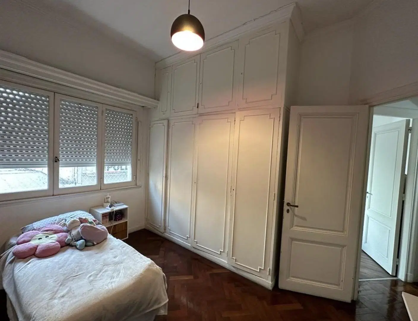 Departamento en Monserrat 5