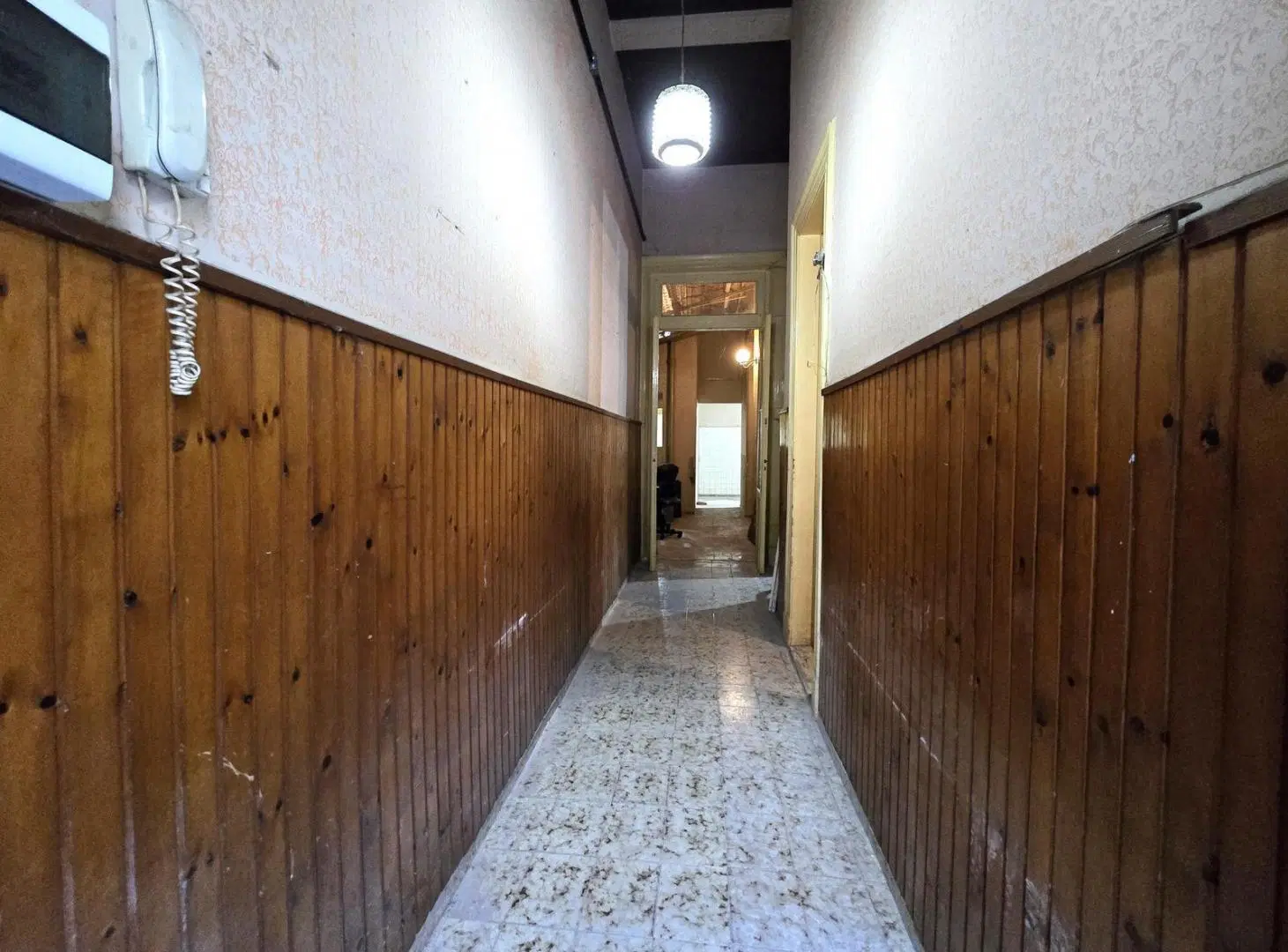 Departamento entrada independiente a reciclar Pasaje de La Piedad 3