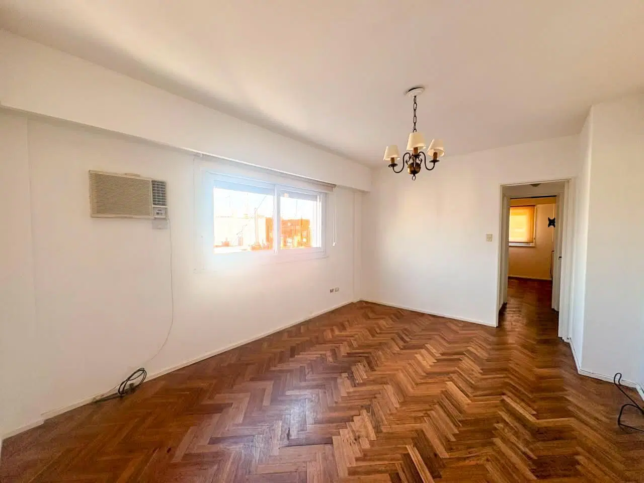 VENTA DEPTO 2 AMB CON VISTA ABIERTA - RECOLETA 2