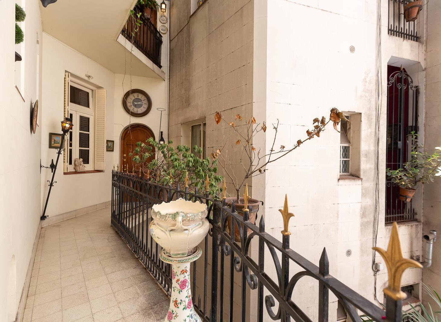 VENTA PALERMO CHICO DEPTO 4 AMB