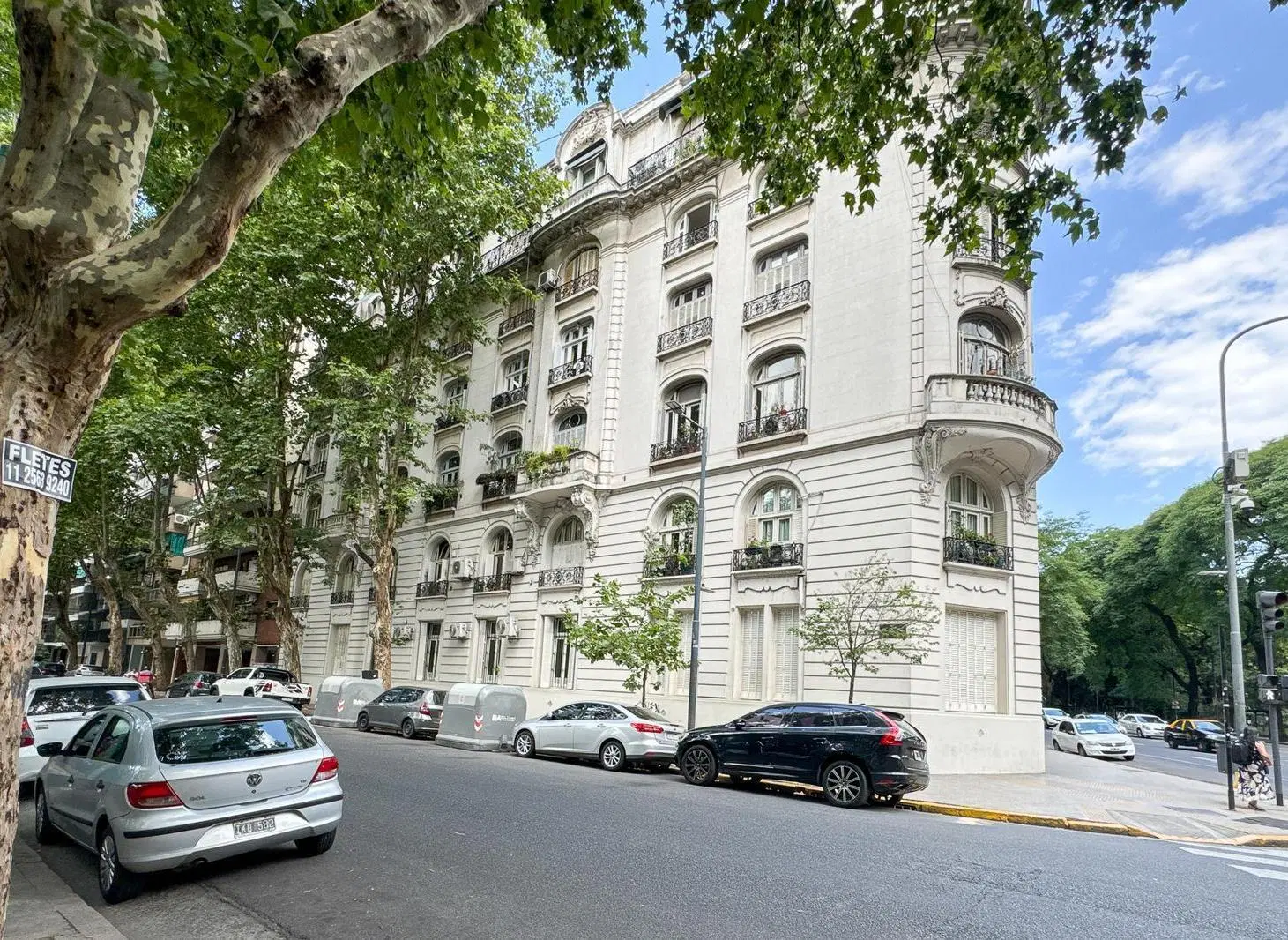 VENTA PALERMO CHICO  DEPTO 4 AMB 5