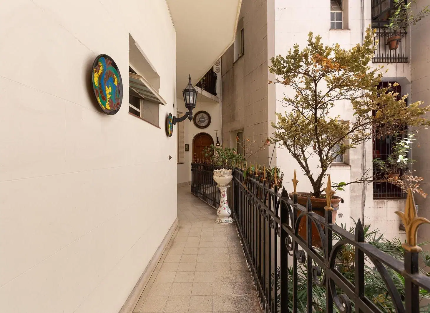 VENTA PALERMO CHICO  DEPTO 4 AMB 3