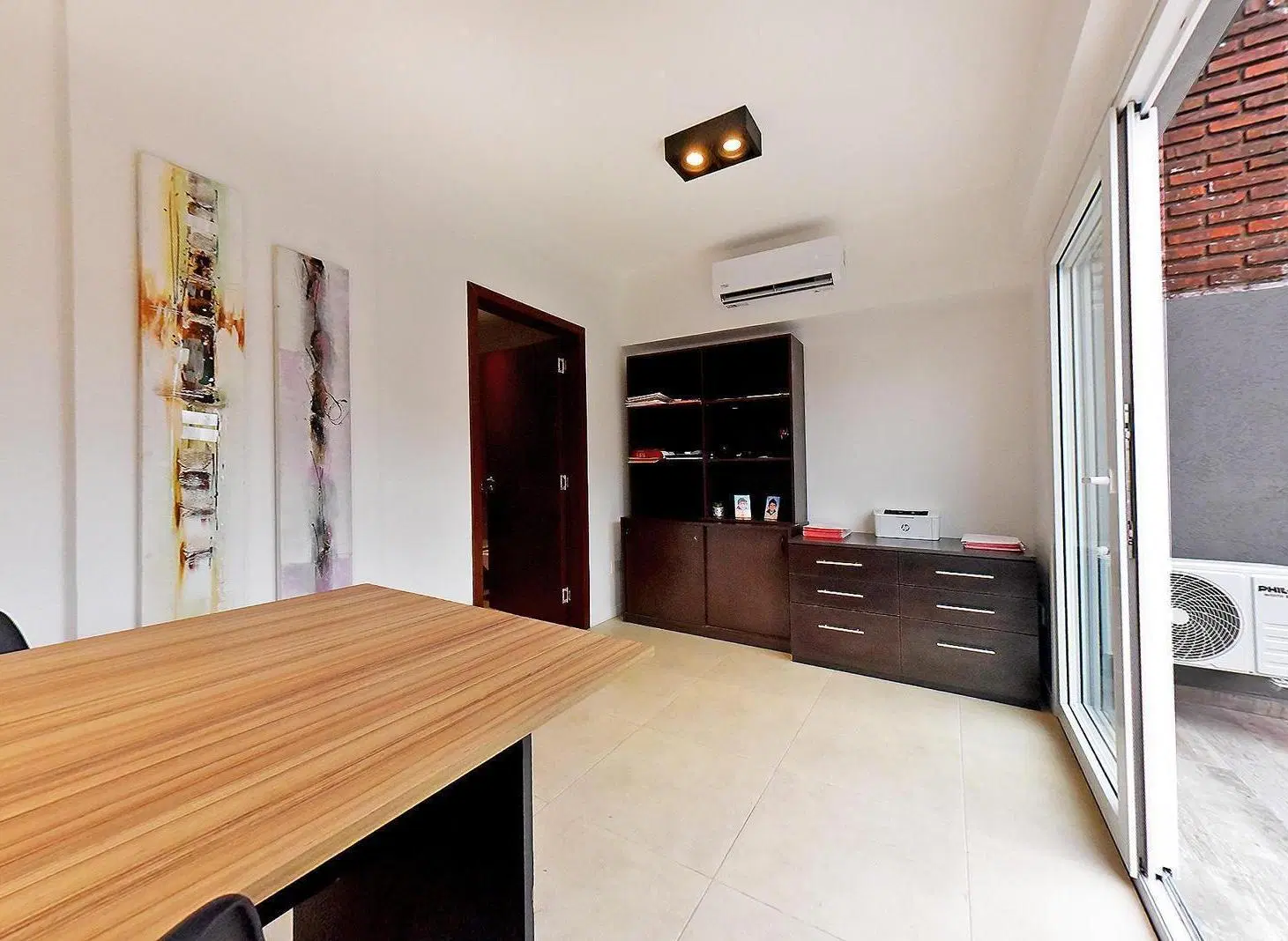 VENTA MONOAMBIENTE BALCON TERRAZA ALMAGRO A ESTRENAR 3