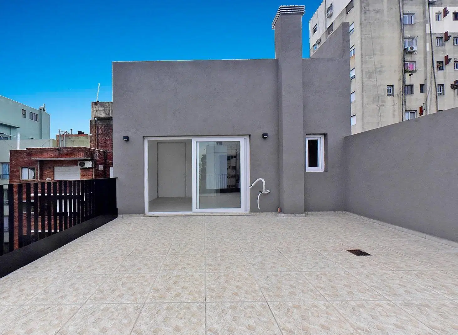 VENTA DPTO 2 AMB CON TERRAZA ALMAGRO A ESTRENAR 3