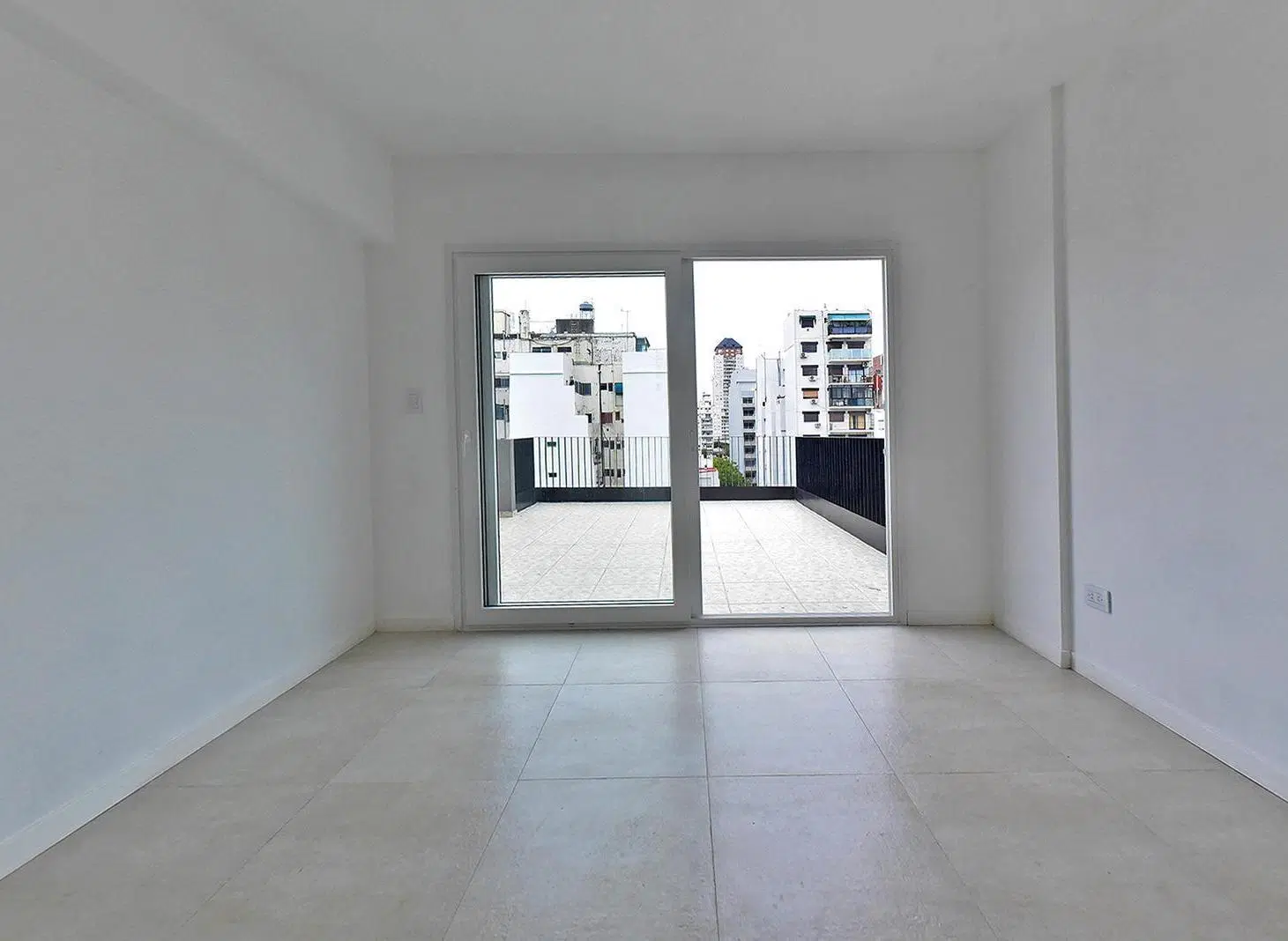 VENTA DPTO 2 AMB CON TERRAZA ALMAGRO A ESTRENAR 2