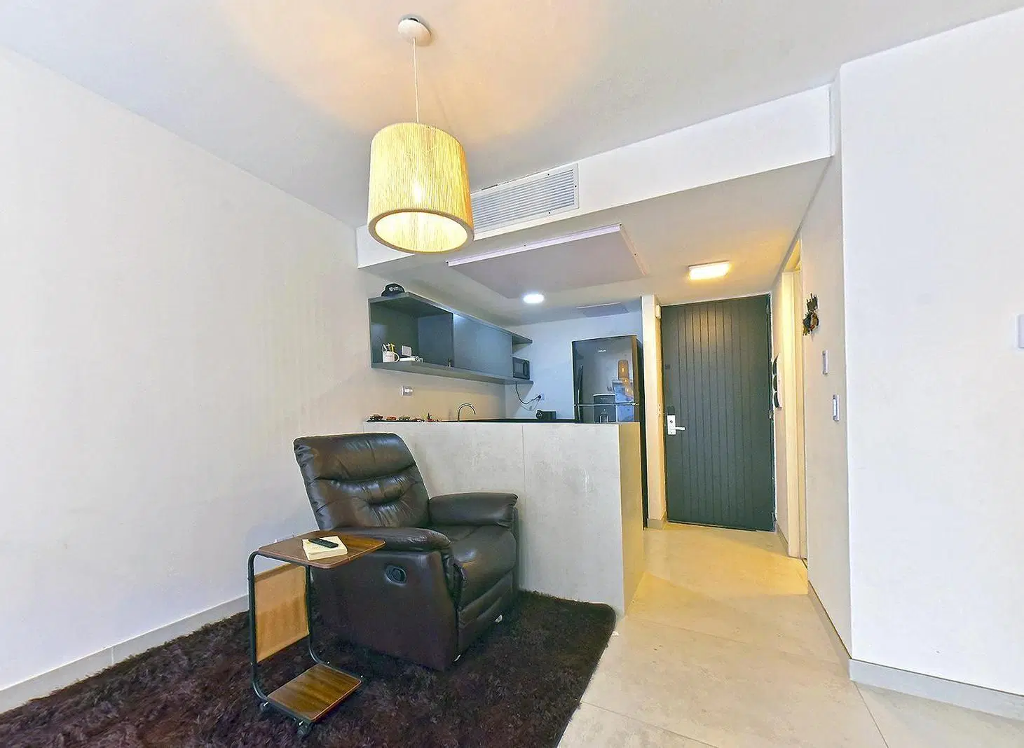 VENTA DPTO 2 AMB PUERTO MADERO AMOBLADO COCHERA 5