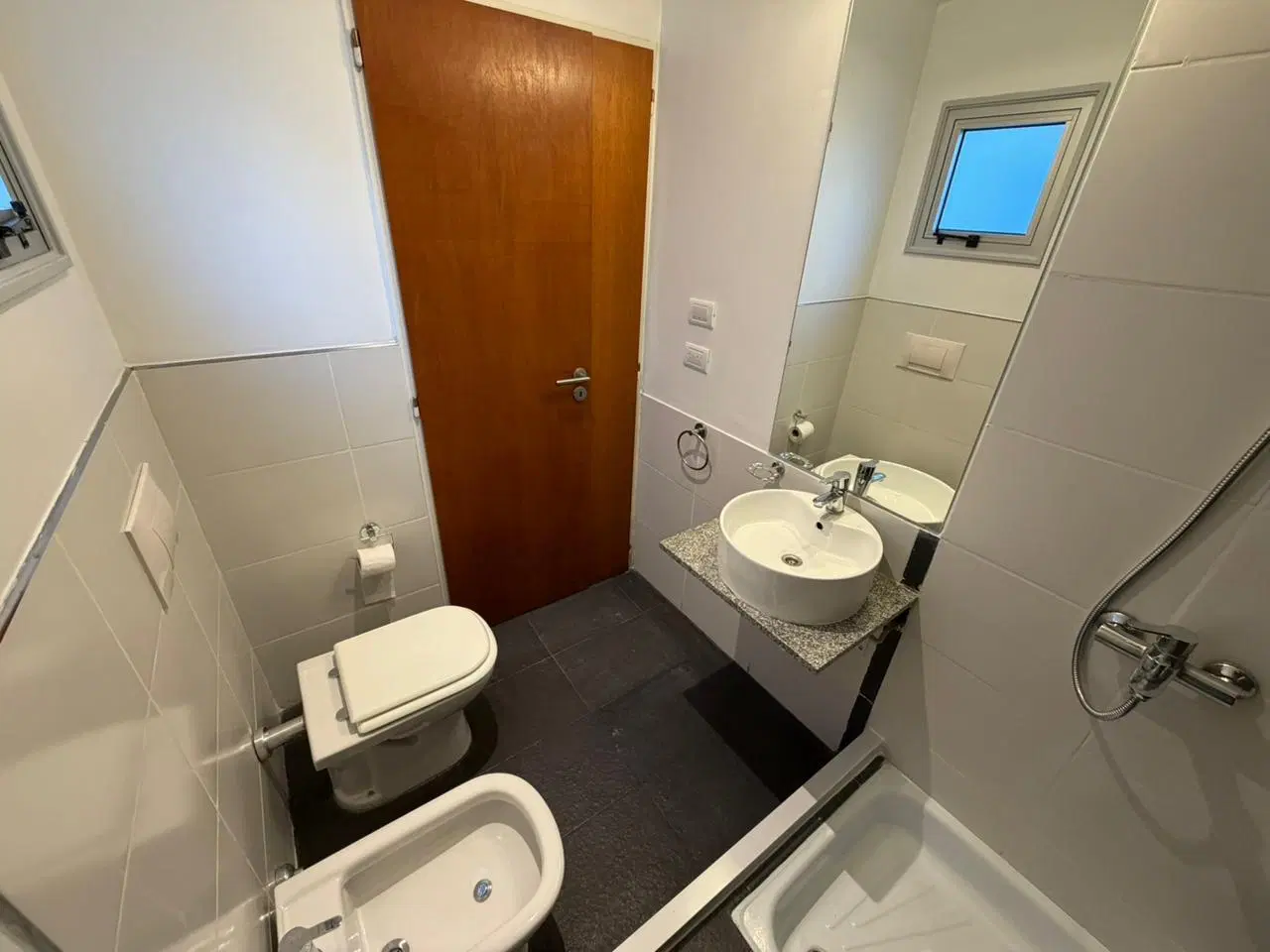 VENTA RECOLETA DPTO 2 AMB CON BALCON 3