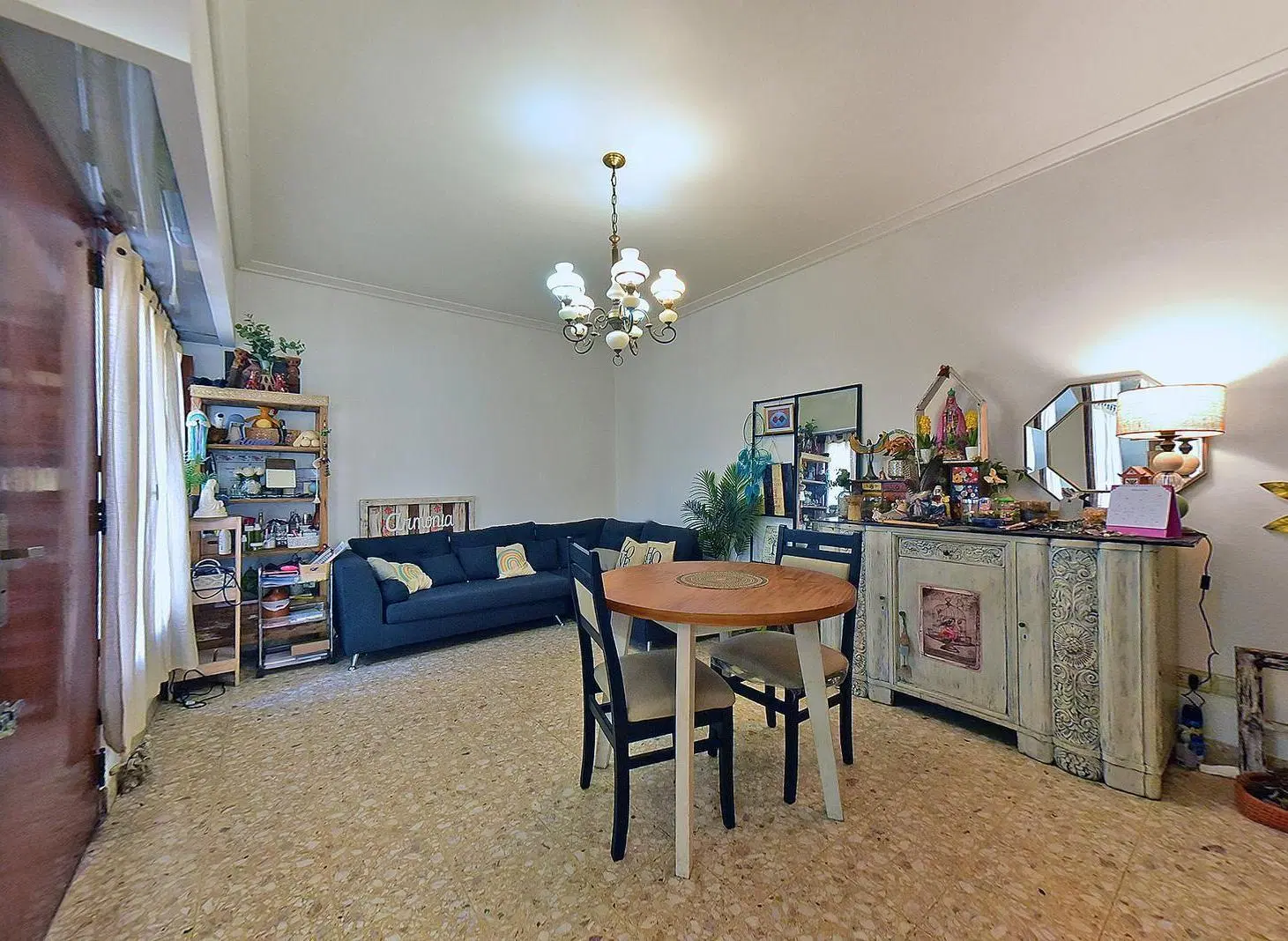 VENTA PH 4 AMBIENTES PATIO PARRILLA TERRAZA WILDE 3