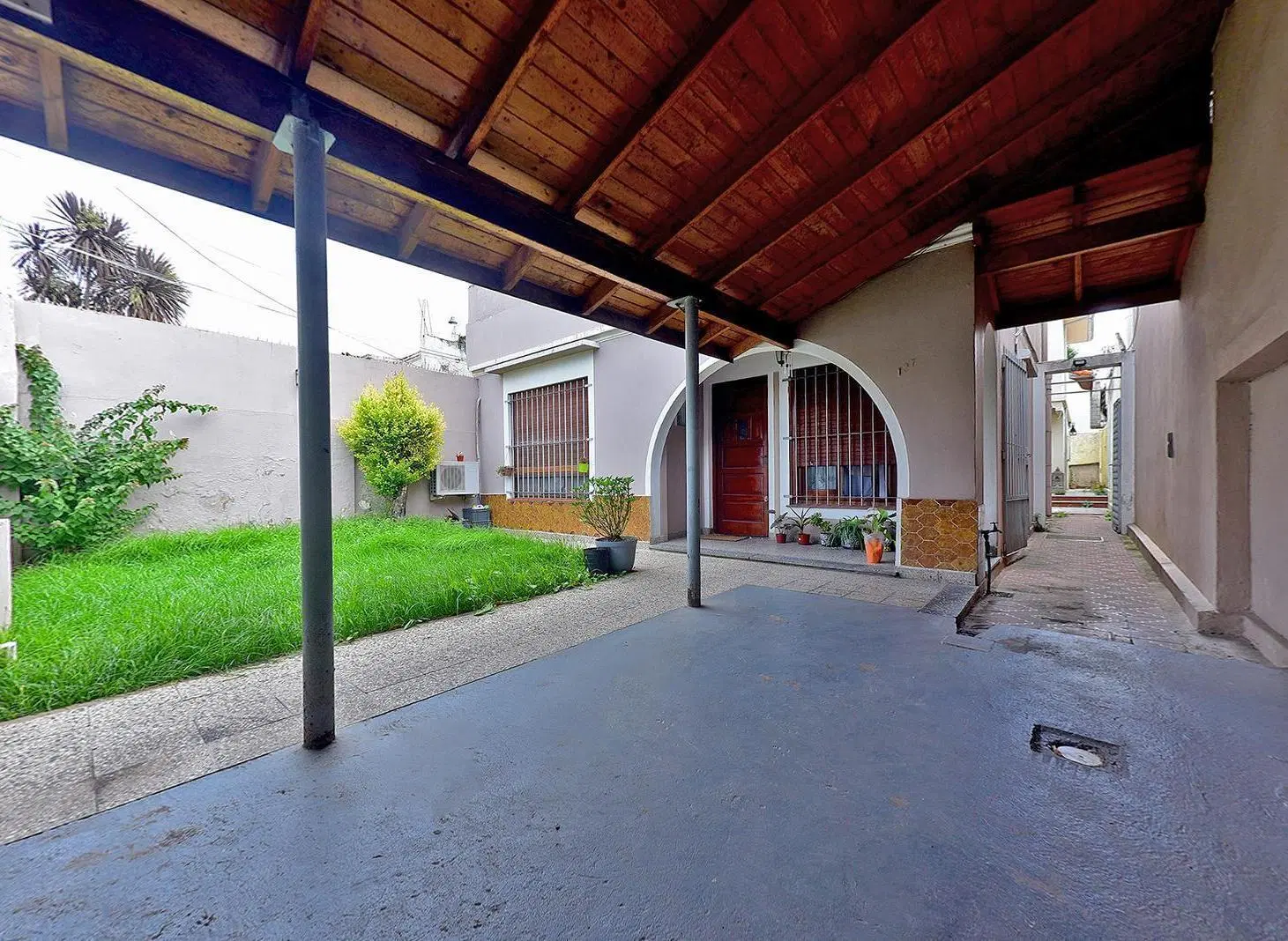 VENTA PH 4 AMBIENTES PATIO PARRILLA TERRAZA WILDE 4