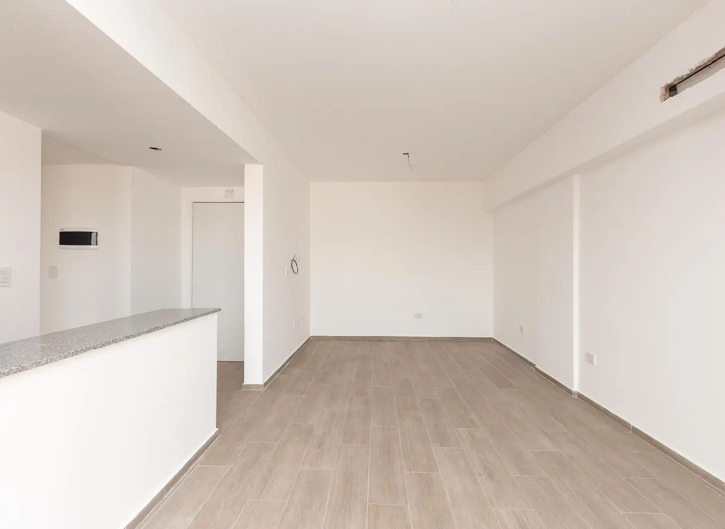 VENTA DPTO 2 AMB A ESTRENAR CABALLITO CON BALCON 2