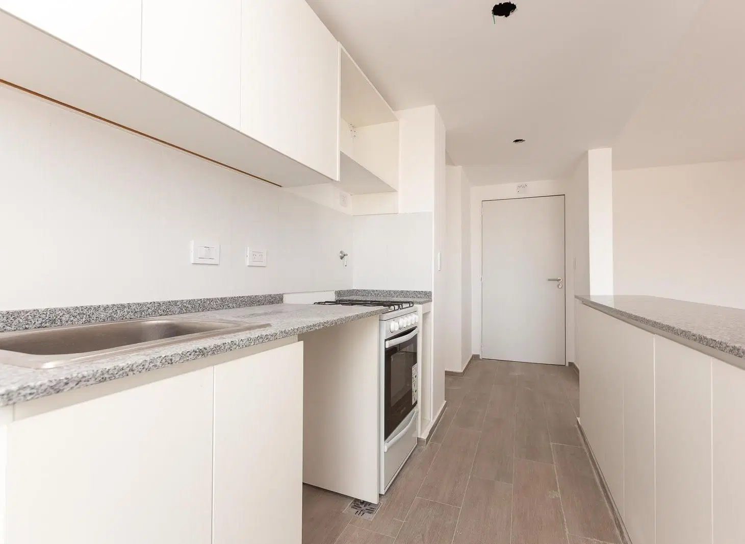 VENTA DPTO 2 AMB A ESTRENAR CABALLITO CON BALCON 5