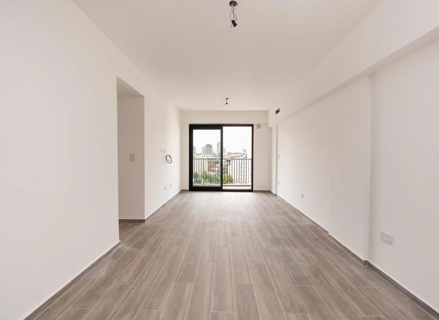 VENTA DPTO 3 AMB CABALLITO A ESTRENAR BALCON 2