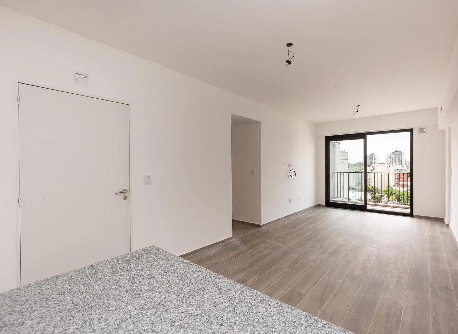 VENTA DPTO 3 AMB CABALLITO A ESTRENAR BALCON 5