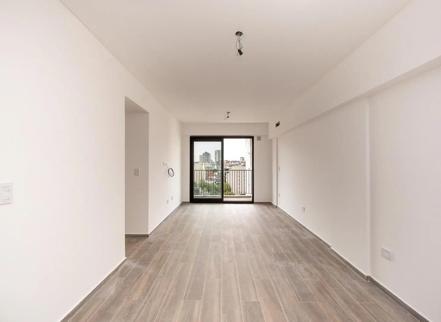 VENTA DPTO 3 AMB CABALLITO A ESTRENAR BALCON 3