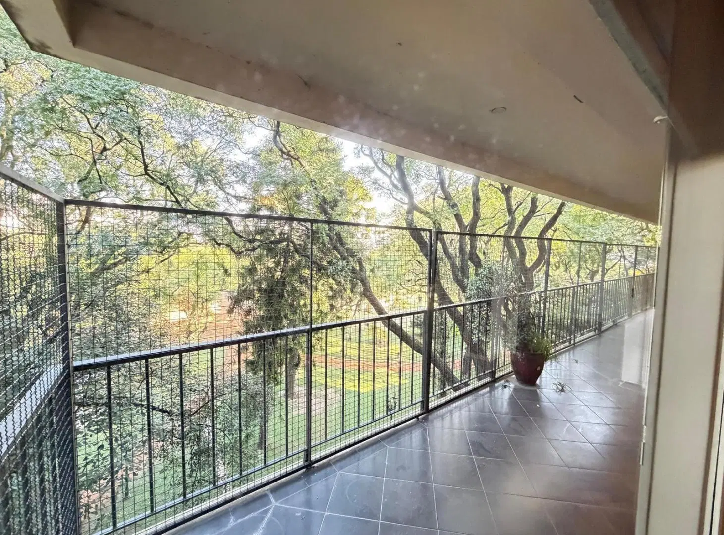 ALQUILER PALERMO DPTO 5 AMB CON BALCON Y COCHERA 4