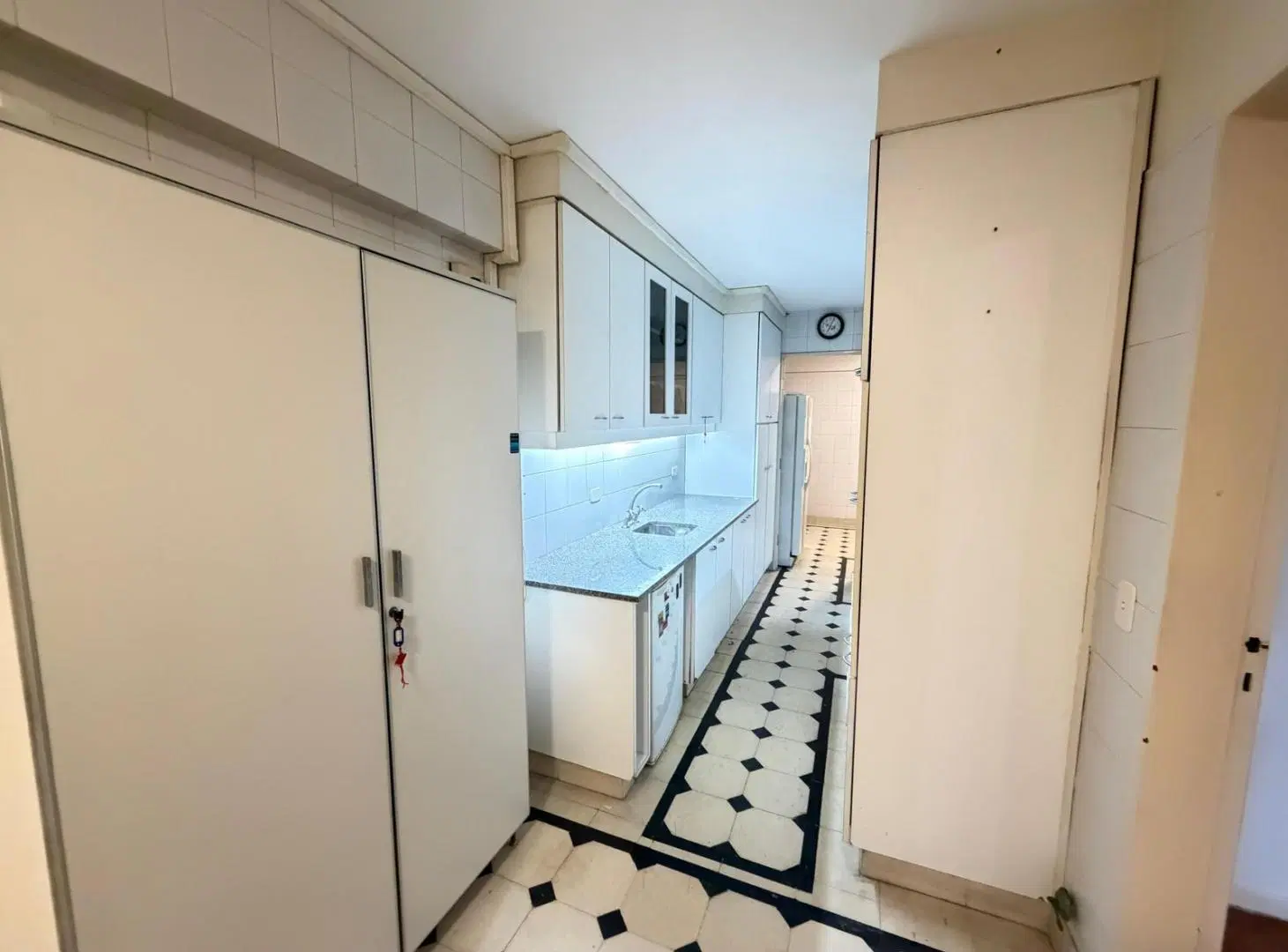 ALQUILER PALERMO DPTO 5 AMB CON BALCON Y COCHERA 5
